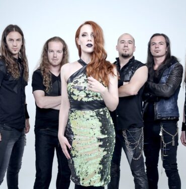 Entrevista a Epica