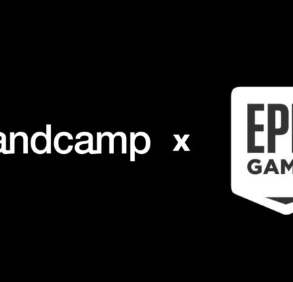 Epic Games vende la plataforma Bandcamp