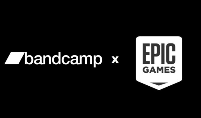 Epic Games vende la plataforma Bandcamp