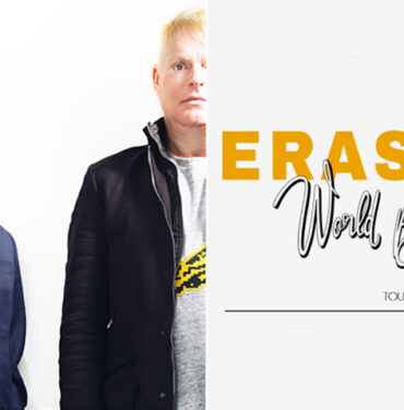 No te pierdas de Erasure con esta #PromoIR