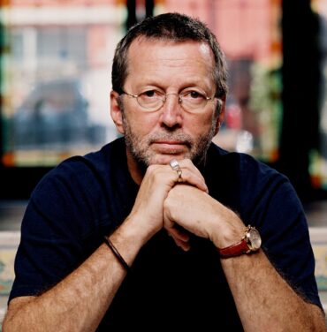 Eric Clapton estrenará disco navideño