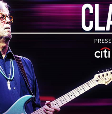 PRECIOS: Eric Clapton en el Estadio GNP Seguros con Gary Clark Jr.