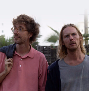 Erlend Øye y Sebastian Maschat presentan 'Quarantine at el Ganzo'