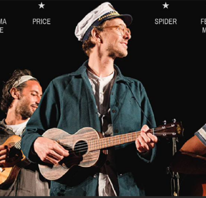 PRECIOS: Erlend Øye & La Comitiva llegará al Auditorio BB