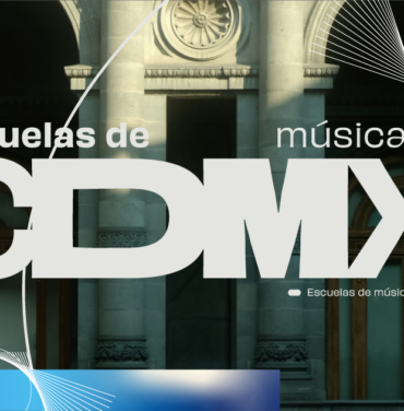 TOP 10: Escuelas de música en la CDMX