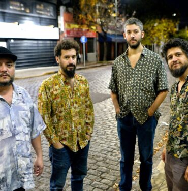 Entrevista con Los Espíritus