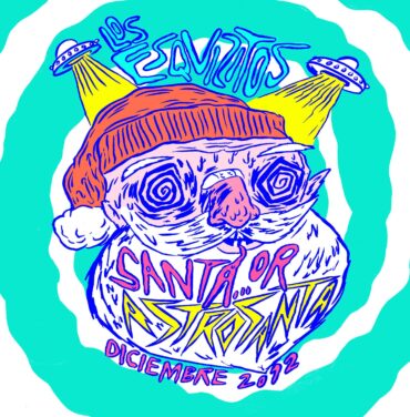 Un regalito navideño de Los Esquizitos