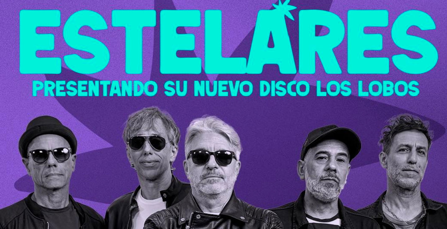 PRECIOS: Estelares invadirá el Lunario