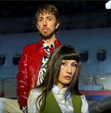 “Aeropuerto”, lo nuevo de Esteman & Daniela Spalla