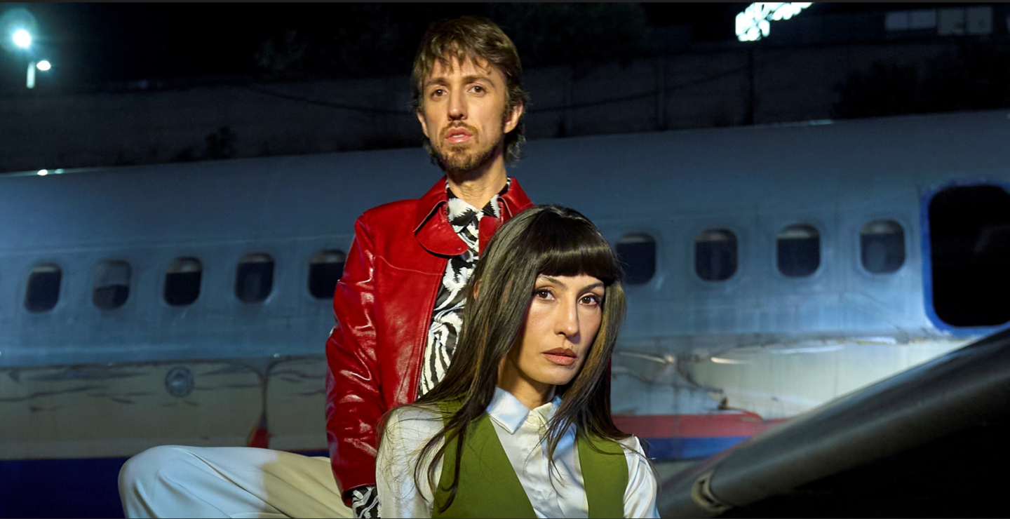 “Aeropuerto”, lo nuevo de Esteman & Daniela Spalla