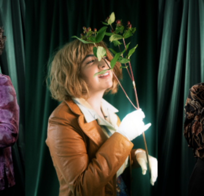 Conoce el Eternal Showroom de Erik Canales