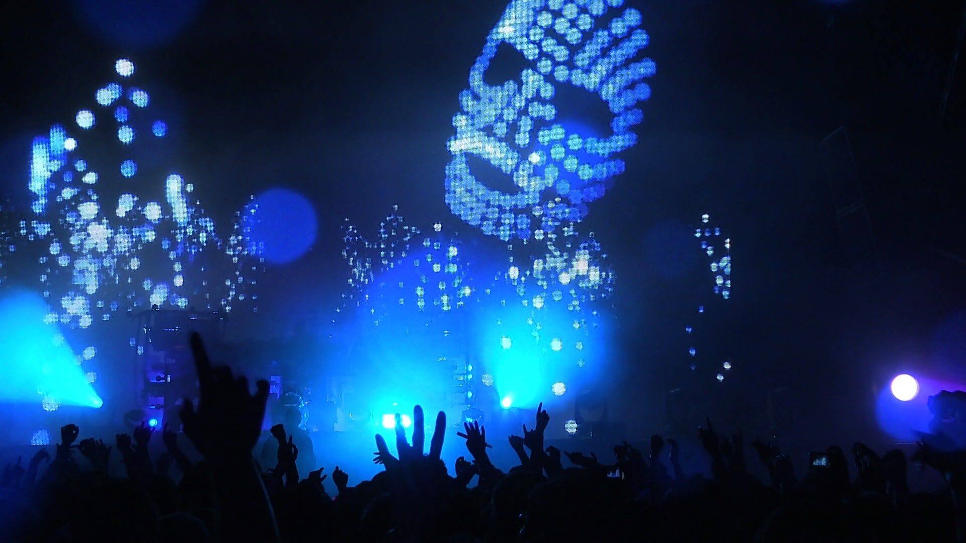 The Chemical brothers: Cine y rave