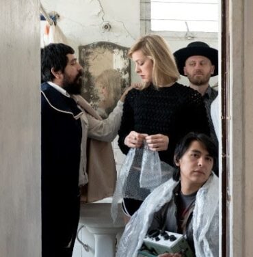 Exploded View estrena video para 