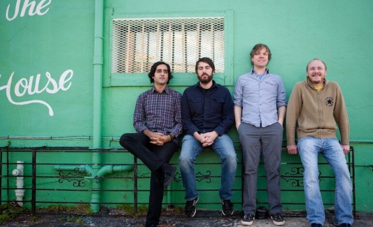 Explosions in the Sky comparte “The Ecstatics”