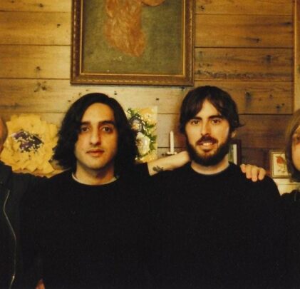 Nuevo disco de Explosions In The Sky