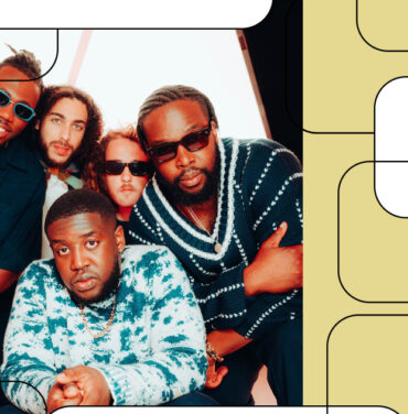 Entrevista con Ezra Collective