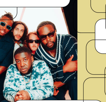 Entrevista con Ezra Collective