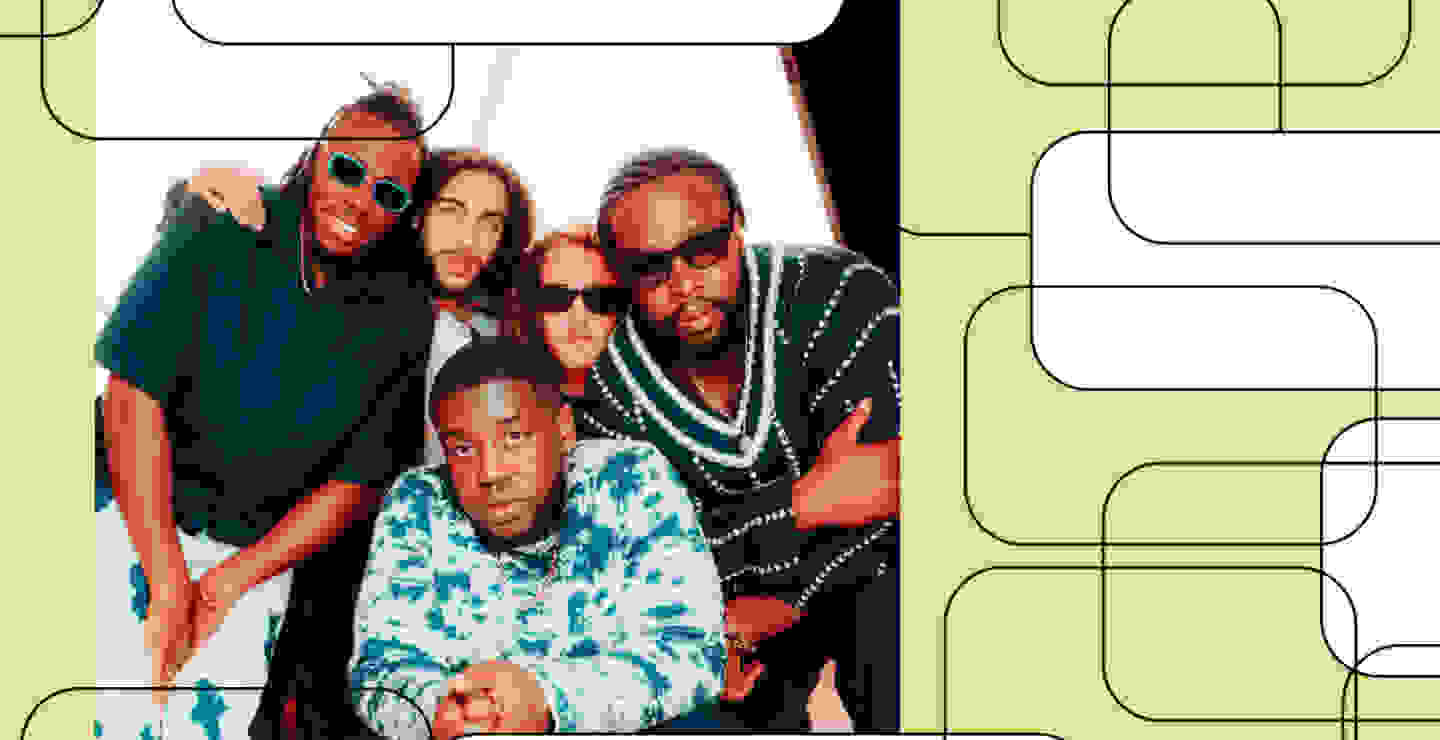 Entrevista con Ezra Collective