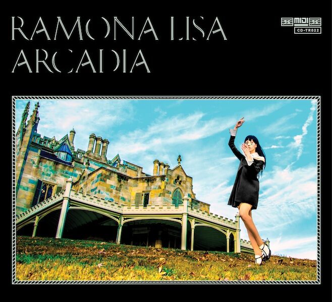 Ramona Lisa comparte su álbum debut