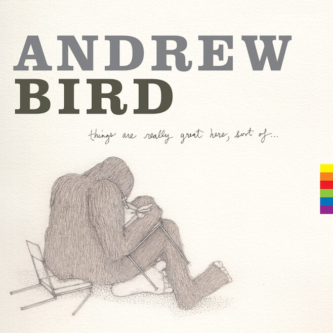 Andrew Bird deja escuchar 