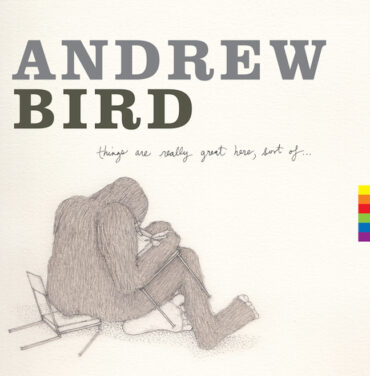 Andrew Bird deja escuchar 