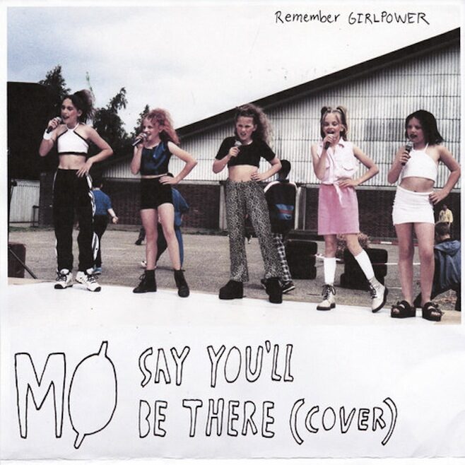 MØ te regala su cover a Spice Girls