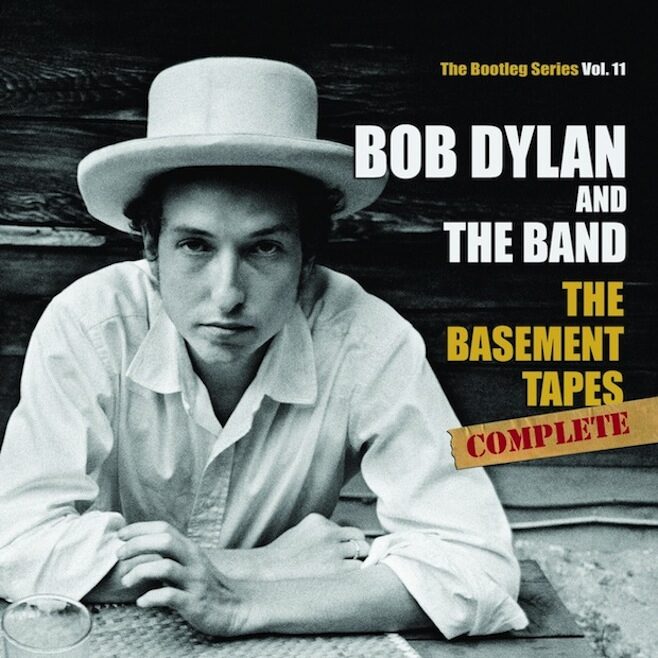Lista nueva compilación de Bob Dylan