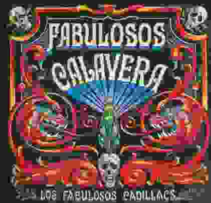 A 25 años de 'Fabulosos Calavera' de Los Fabulosos Cadillacs