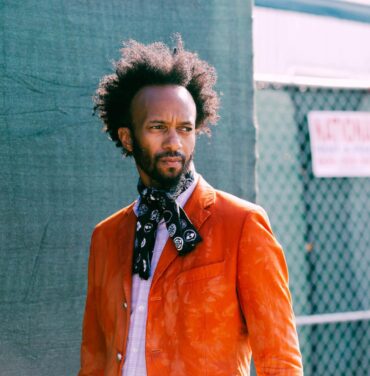 Fantastic Negrito estrena “I’m So Happy I Cry”