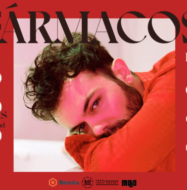 Fármacos se presentará en el Foro Indie Rocks!