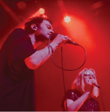 Fármacos y Denise Gutiérrez estrenan “Nuestro Infierno”