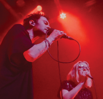 Fármacos y Denise Gutiérrez estrenan “Nuestro Infierno”