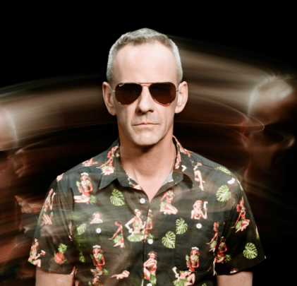 Fatboy Slim samplea el discurso de Greta Thunberg