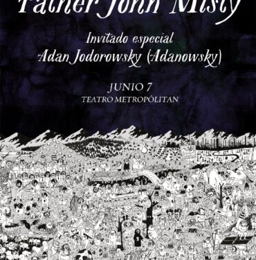 Gana tu pase para Father John Misty