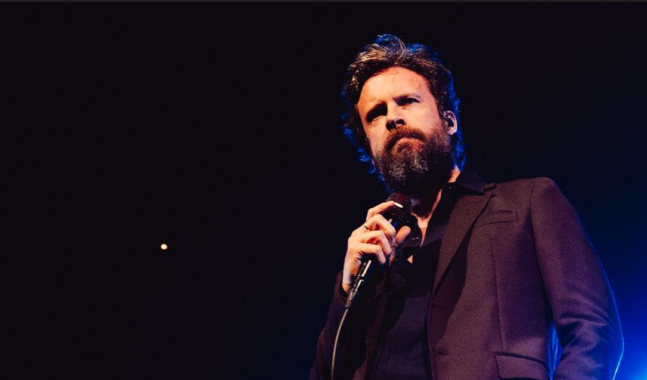 Father John Misty estrena “Screamland” y anuncia disco