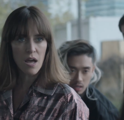 Feist estrena videoclip con Jarvis Cocker