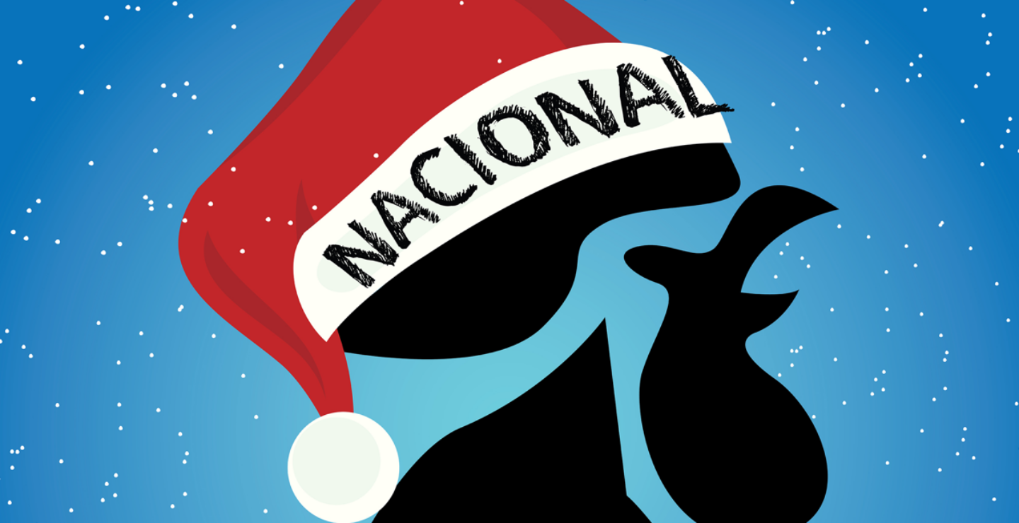 Celebra la Navidad con ‘Feliz Nacional’ de Nacional Records 