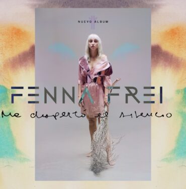 'Me despertó el silencio', el nuevo EP  de Fenna Frei