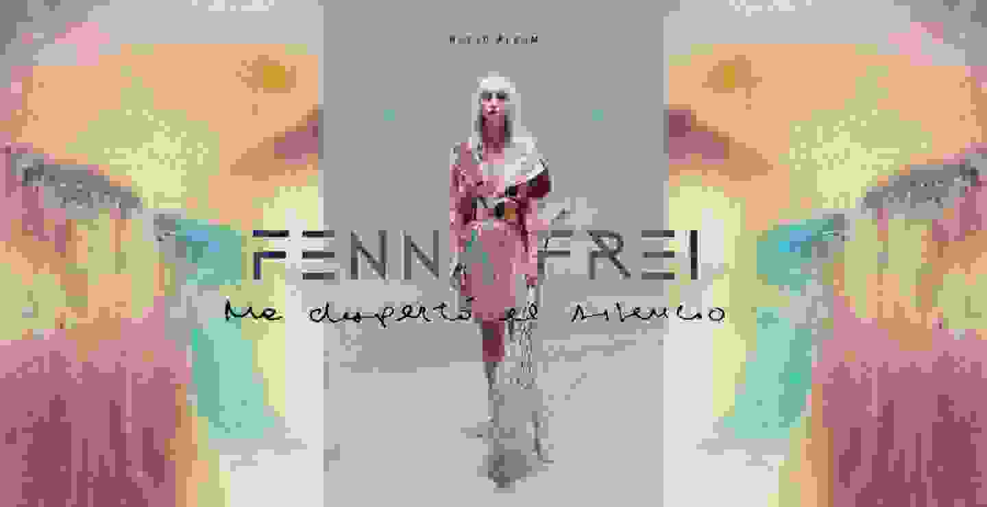 'Me despertó el silencio', el nuevo EP  de Fenna Frei