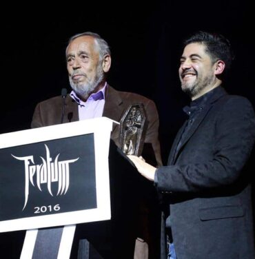 #Feratum2016: Ceremonia de Clausura