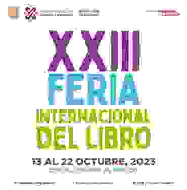 Se acerca la XXIII Feria Internacional del Libro en el Zócalo