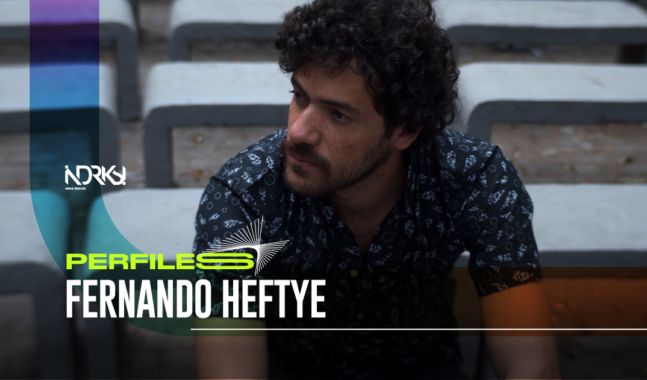 Perfiles: Fernando Heftye