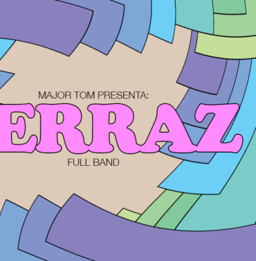 Ferraz se presentará en el Foro Indie Rocks!