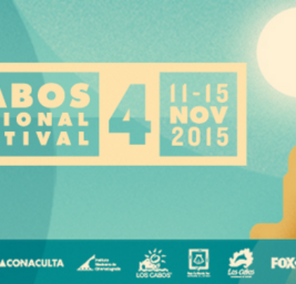 Participa en la convocatoria de El Festival de Cine de Los Cabos