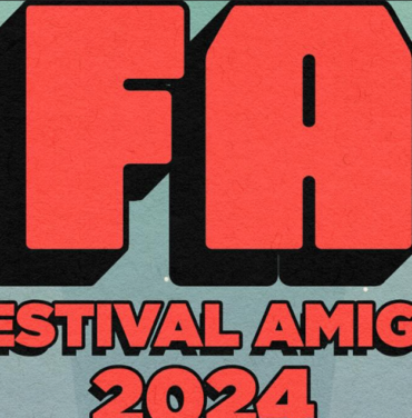 PRECIOS: Festival Amigo 2024