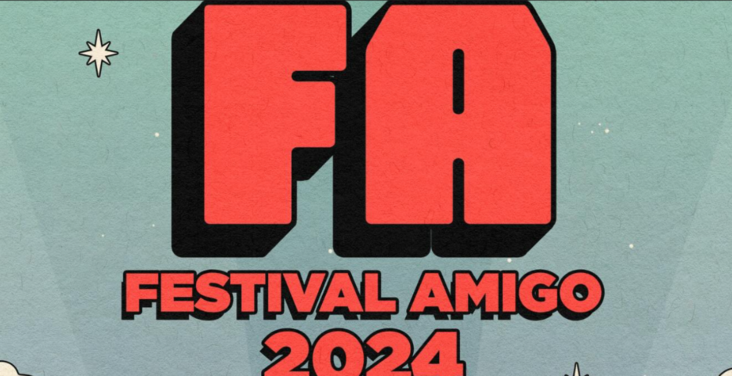 PRECIOS: Festival Amigo 2024 revela cartel y horarios