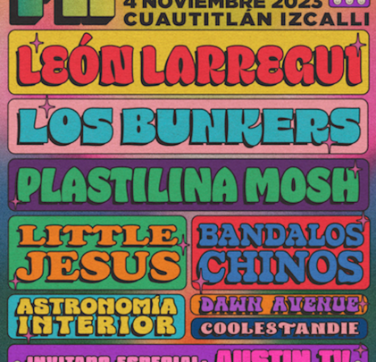 ¡Sorpresa! Austin TV en el Festival Amigo