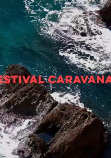 Sé parte del nuevo Festival Caravana 2020 en streaming