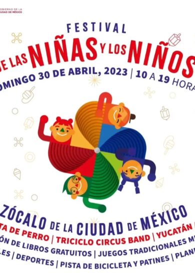 Triciclo Circus Band, Los Patitas de Perro y Yucatán A Go-Go en el Zócalo