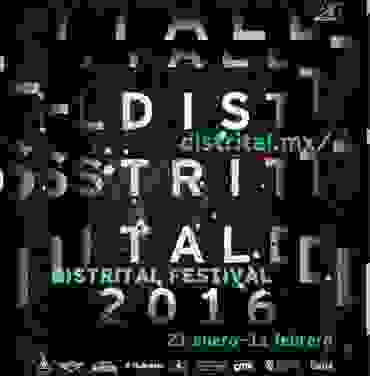 Detalles de Distrital 2016